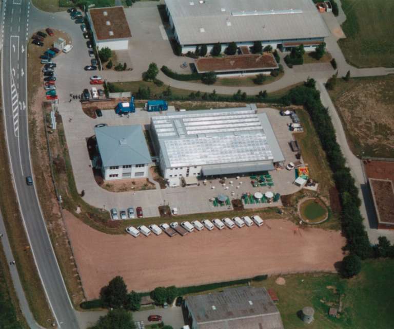 Unternehmensgeschichte - Lechner GmbH & Co. KG