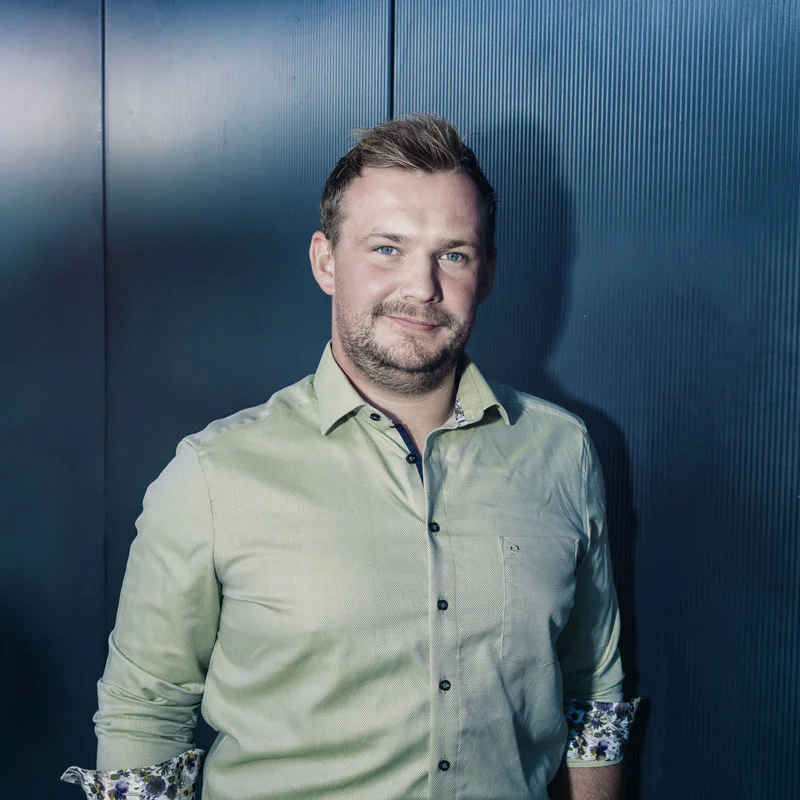 Sebastian Hümmer von Lechner GmbH & Co. KG